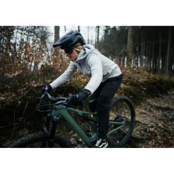 Roeckl Sports Waldau 2 Fietshandschoenen Damen - black/bubblegum 9304
