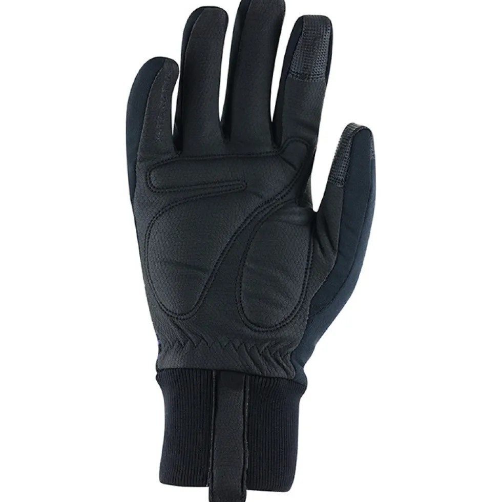 Roeckl Sports Wirsberg Fietshandschoenen Dames - black/ultra violet 9463