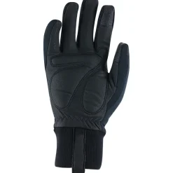 Roeckl Sports Wirsberg Fietshandschoenen Dames - black/lapis 9520