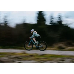 Roeckl Sports Wirsberg Fietshandschoenen Dames - zwart/oranje 9250