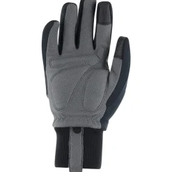 Roeckl Sports Wirsberg Fietshandschoenen Dames - zwart/oranje 9250