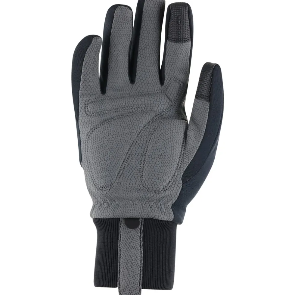 Roeckl Sports Wirsberg Fietshandschoenen Dames - zwart/oranje 9250