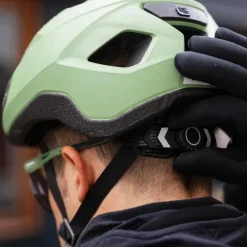 Rudy Project Sinergy Helm - Celestial Yellow - Matte