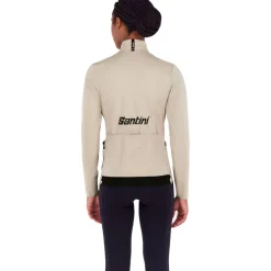 Santini Adapt Multi Fietsjas Dames 4W250875ADAPTMULT - cappuccino CP