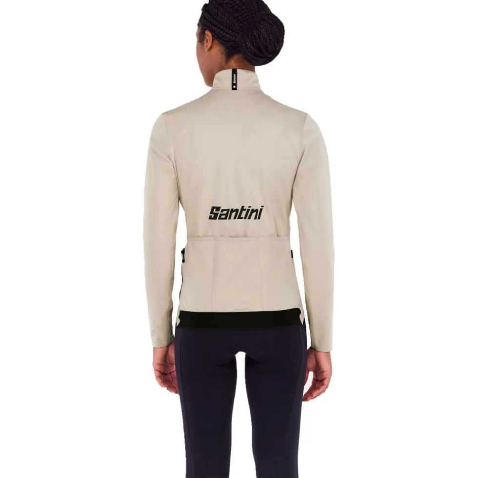 Santini Adapt Multi Fietsjas Dames 4W250875ADAPTMULT - cappuccino CP