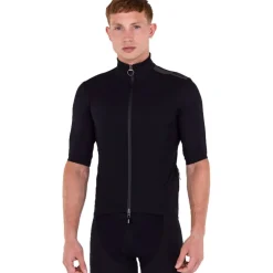 Santini Adapt Multi Regenjas Heren 5W97075ADAPTMULT - zwart NE