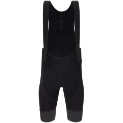 Santini Adapt Shell Fietsshort met Bretels Heren SP1071GITADAPTSHEL - zwart NE