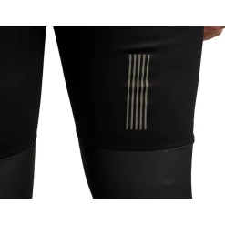 Santini Adapt Shell Fietsshort met Bretels Heren SP1071GITADAPTSHEL - zwart NE