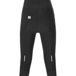 Santini Alba 3/4 Tight Dames 2S134GILALBA - zwart NE