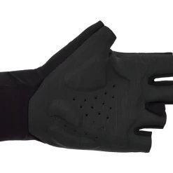 Santini 3D Handschoenen met korte vingers SP367CL3D - black NE