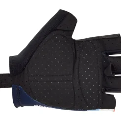 Santini Maillot Jaune M.Ventoux Handschoenen met Korte Vingers - Tour de France邃