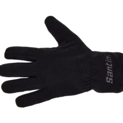 Santini Pile Handschoenen SP593PL - zwart NE