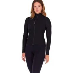 Santini Redux Power Wool Thermojas Unisex SP50775REDUXTH - zwart NE