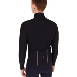 Santini Redux Power Wool Thermojas Unisex SP50775REDUXTH - zwart NE