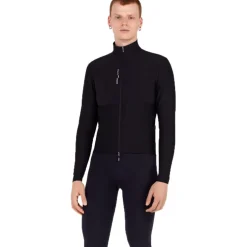 Santini Redux Power Wool Thermojas Unisex SP50775REDUXTH - zwart NE