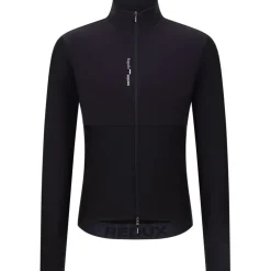Santini Redux Power Wool Thermojas Unisex SP50775REDUXTH - zwart NE