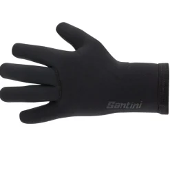 Santini Shield Handschoenen SP593NEOSHIEL - zwart NE