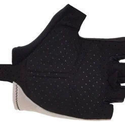 Santini Tact Handschoenen met Korte Vingers SP365CLTACT - cappuccino CP