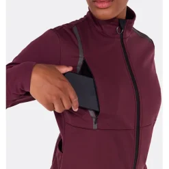 Santini Vega+ Winterjas Dames 5W51775VEGA - grenadine GN