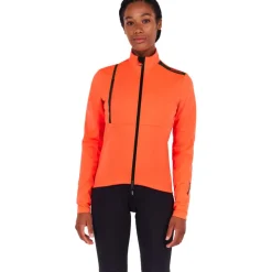 Santini Vega+ Winterjas Dames 5W51775VEGA - grenadine GN
