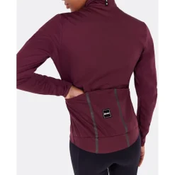 Santini Vega+ Winterjas Dames 5W51775VEGA - grenadine GN