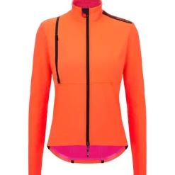 Santini Vega+ Winterjas Dames 5W51775VEGA - grenadine GN