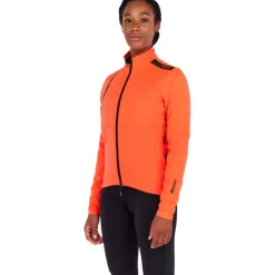 Santini Vega+ Winterjas Dames 5W51775VEGA - grenadine GN