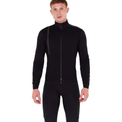 Santini Vega+ Winterjas Heren 5W50775VEGA - zwart NE