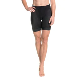 Schöffel Skin 8h Fiets-Binnenshort Dames - zwart 9990