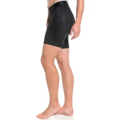 Schöffel Skin 8h Fiets-Binnenshort Dames - zwart 9990