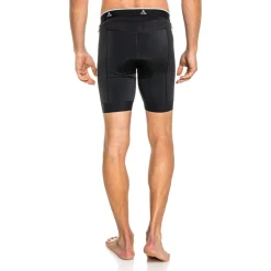 Schöffel Skin 8h Fiets-Binnenshort - zwart 9990