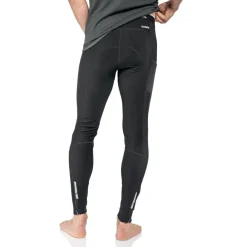 Schöffel Skin Warm 4h Binnenbroek Heren - zwart 9990