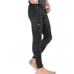 Schöffel Skin Warm 4h Binnenbroek Heren - zwart 9990