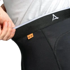 Schöffel Skin Warm 4h Binnenbroek Dames - zwart 9990