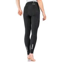 Schöffel Skin Warm 4h Binnenbroek Dames - zwart 9990