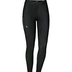Schöffel Skin Warm 4h Binnenbroek Dames - zwart 9990