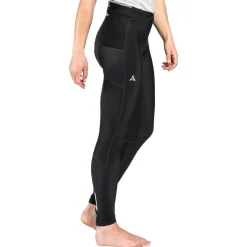 Schöffel Skin Warm 4h Binnenbroek Dames - zwart 9990