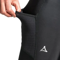 Schöffel Skin Warm 4h Binnenbroek Dames - zwart 9990