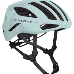 SCOTT Centric Plus (CE) Helm - prism aqua green