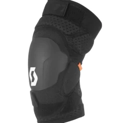 SCOTT Grenade Evo Hybrid Knee Guard - black