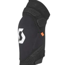 SCOTT Grenade Evo Zip Knee Guard - black