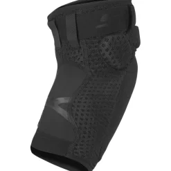 SCOTT Grenade Evo Zip Knee Guard - black