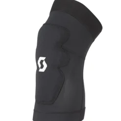 SCOTT Mission Evo Kniebeschermer Kinderen - black