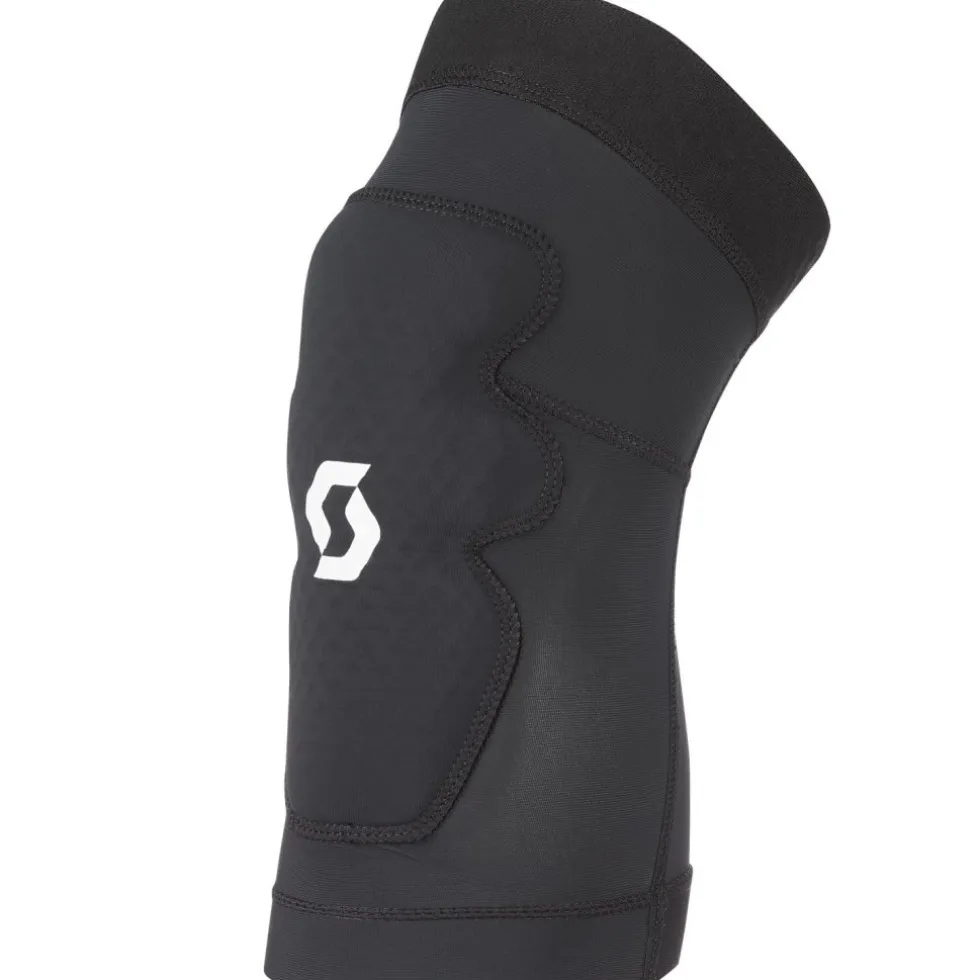 SCOTT Mission Evo Kniebeschermer Kinderen - black