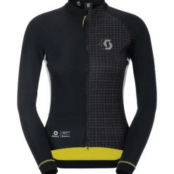 SCOTT RC Pro Warm Gore-Tex Windstopper-Remix Jas Dames - black