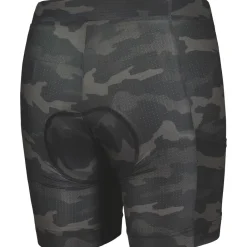 SCOTT Trail Underwear Graph + Shorts Dames - black/dark grey