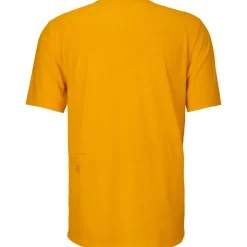 SCOTT Vertic Zip T-shirt met korte mouwen voor heren - tranquil green