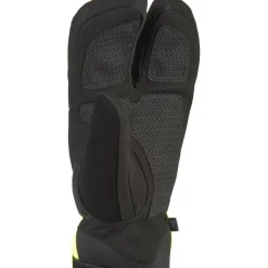 SealSkinz Barwick Waterdichte Extreme Koude Weer Cyclus Gespleten Vinger Handschoenen - Neon Yellow