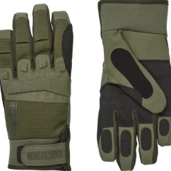 SealSkinz Sutton Waterdichte MTB-Handschoenen Voor Alle Weersomstandigheden - Olijf