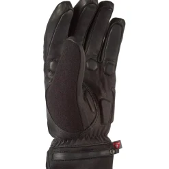SealSkinz Upwell Waterdichte, Verwarmde Fietshandschoen - Zwart